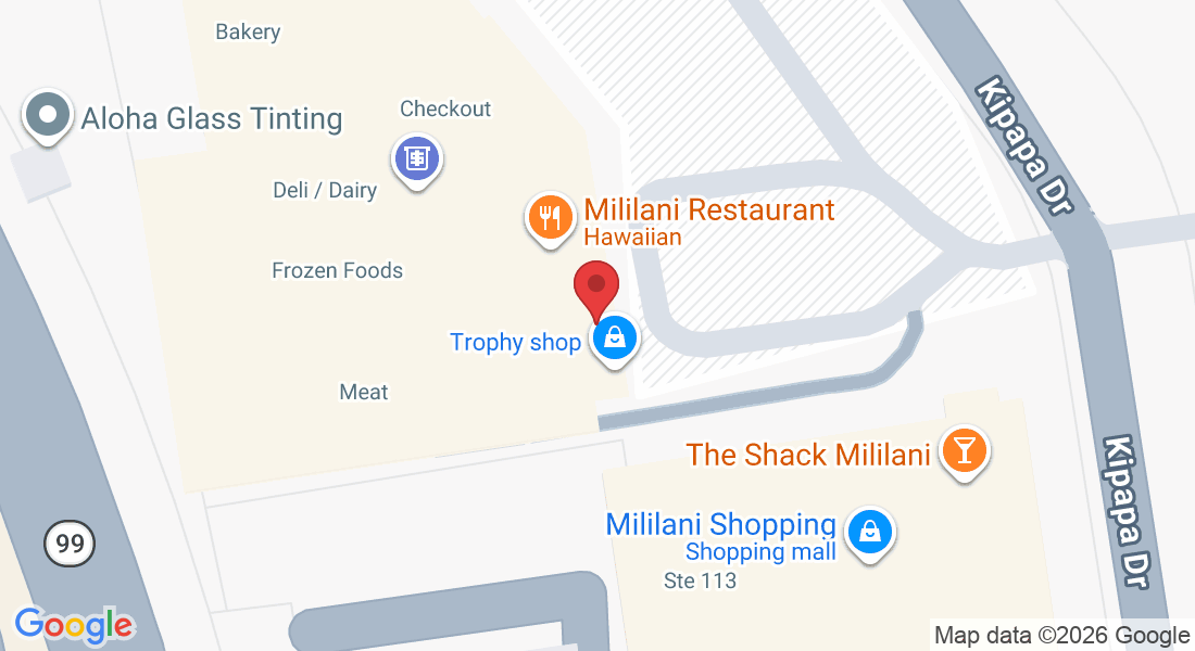 95-221 Kipapa Dr Suite B1-12, Mililani, HI 96789, USA