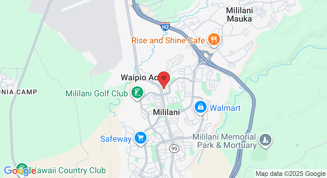 95-221 Kipapa Dr Suite B1-12, Mililani, HI 96789, USA