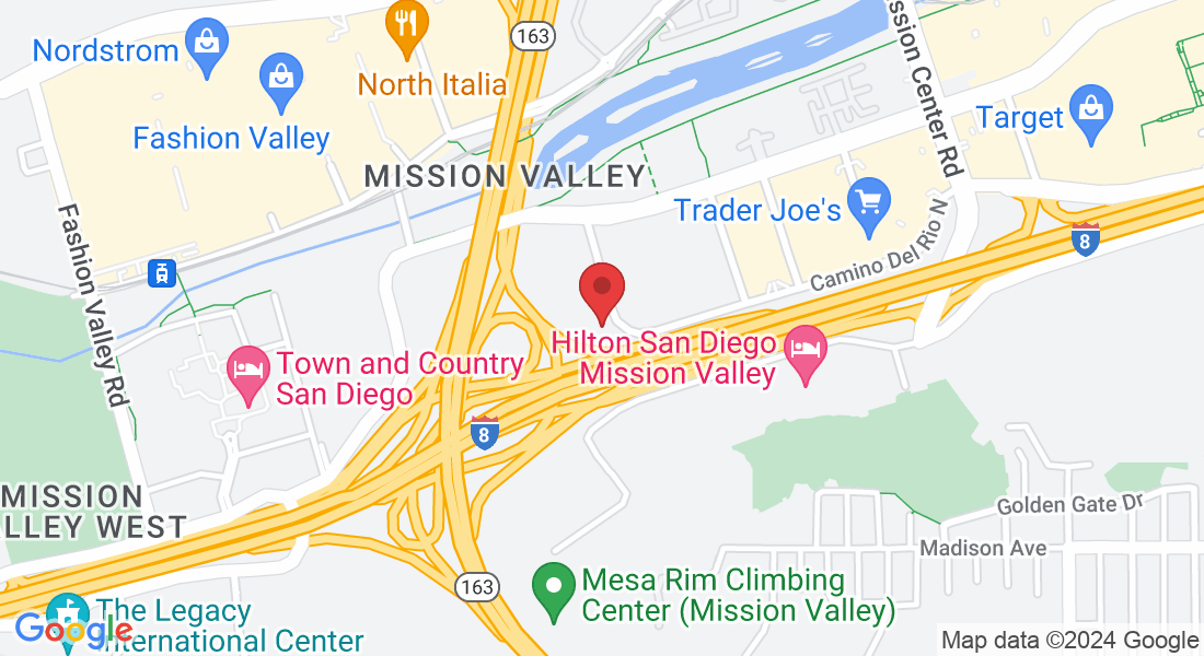 5030 Camino De La Siesta ste 102, San Diego, CA 92108, USA