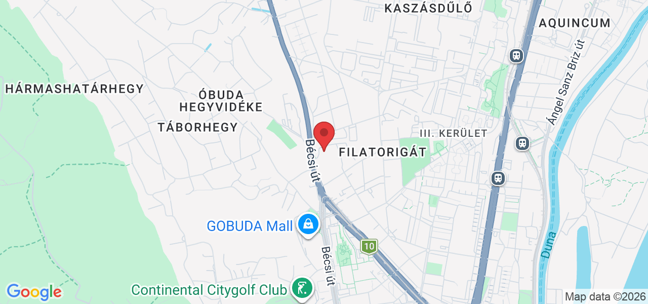 Budapest, Bécsi út 267, 1037 Magyarország