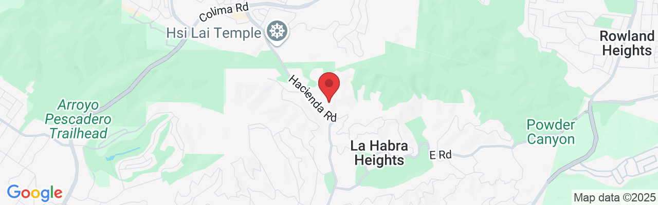 2400 Panchoy Pl, La Habra Heights, CA 90631, USA