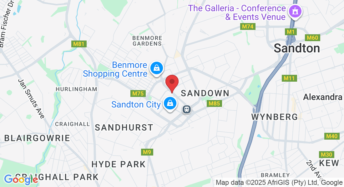 We Work, 155 West St, Sandown, Sandton, 2031, South Africa