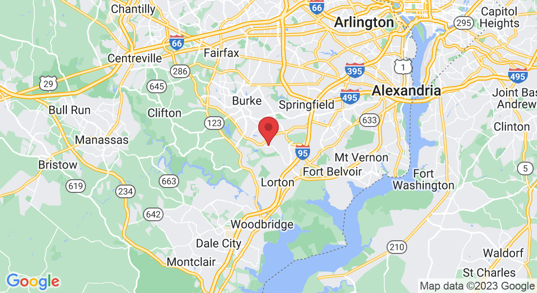 Fairfax County, VA, USA
