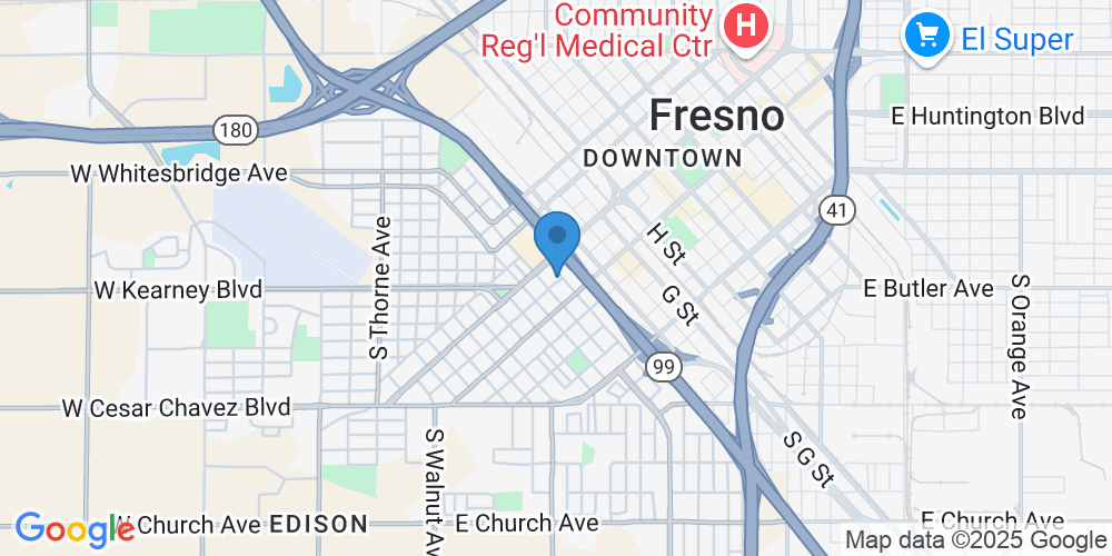 1103 C St, Fresno, CA 93706, USA