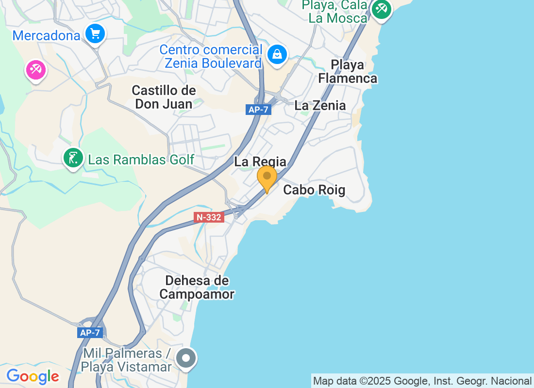 C. del Mar, 9, 03189 Orihuela, Alicante, España