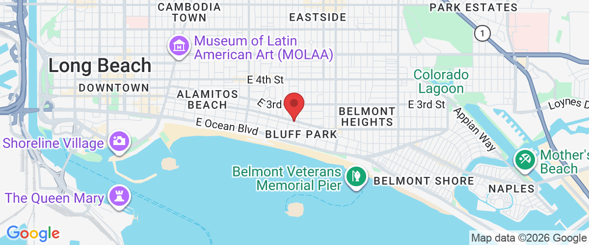 2734 E Broadway ste 8, Long Beach, CA 90803, USA