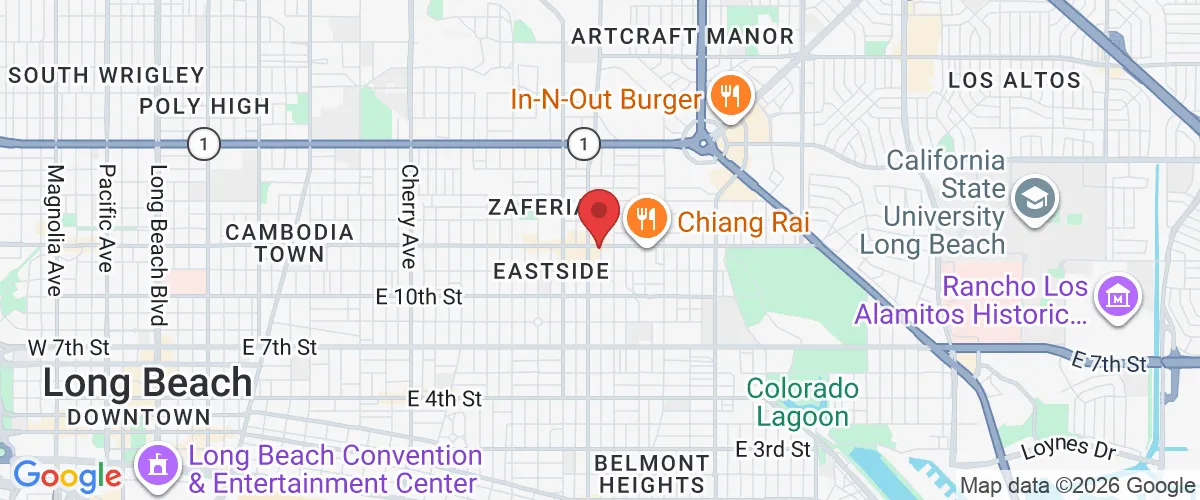 3444 E Anaheim St, Long Beach, CA 90804, USA