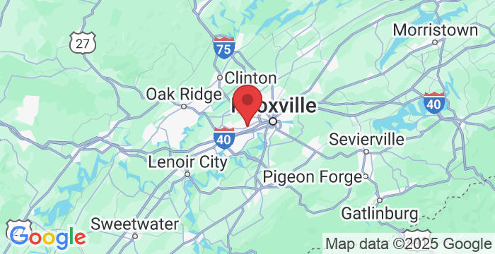 1311 Dowell Springs Blvd, Knoxville, TN 37909, USA