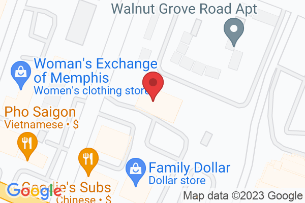 2980 Poplar Ave, Memphis, TN 38111, USA