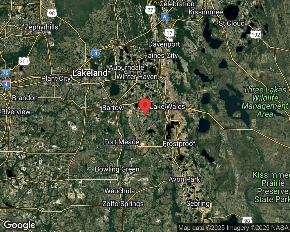 Polk County, FL, USA