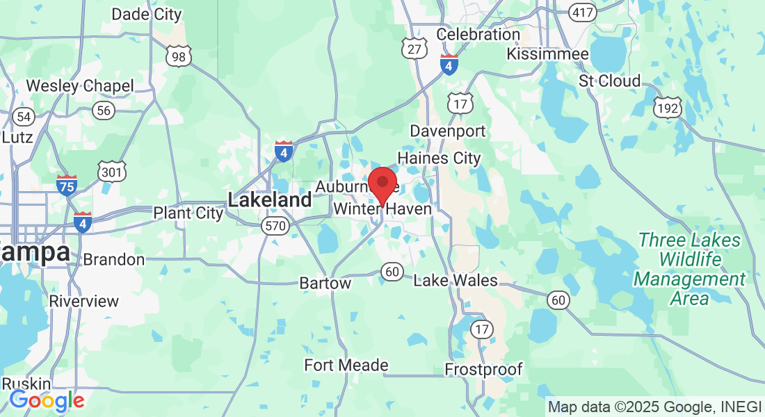 Winter Haven, FL, USA