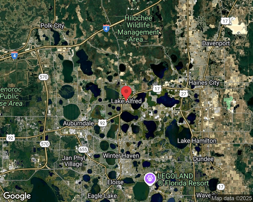 Lake Alfred, FL, USA