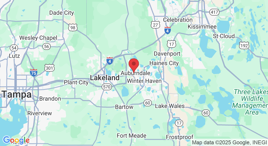Auburndale, FL, USA
