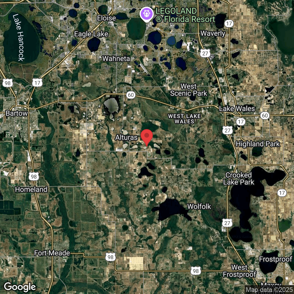 Polk County, FL, USA