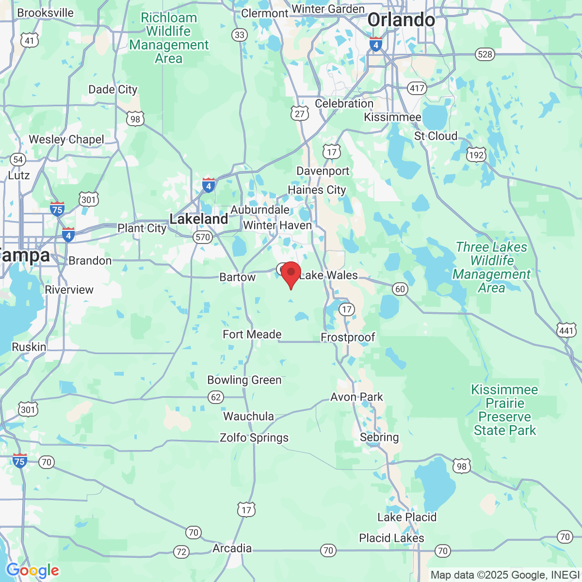 Polk County, FL, USA