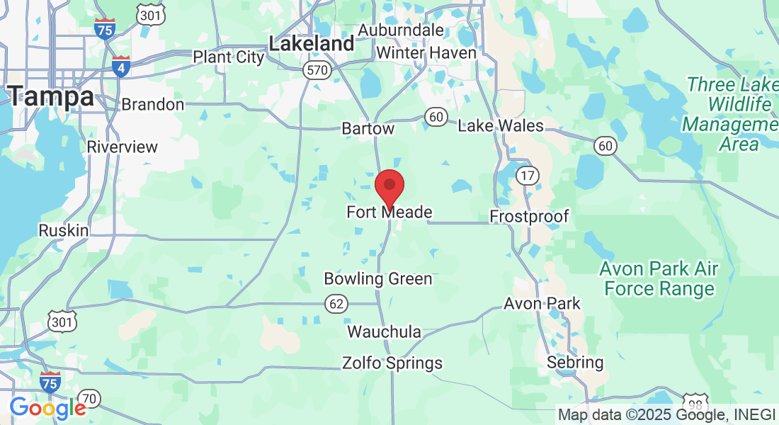 Fort Meade, FL, USA