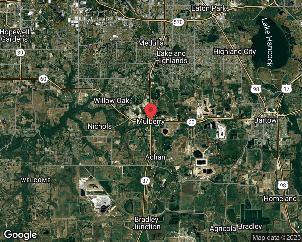Mulberry, FL, USA