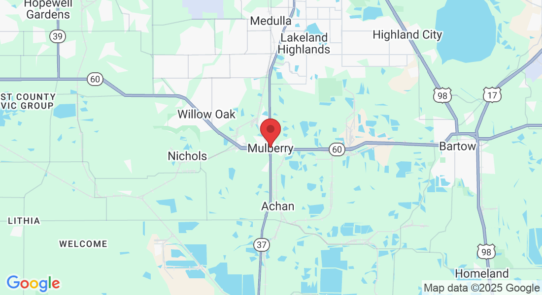 Mulberry, FL, USA