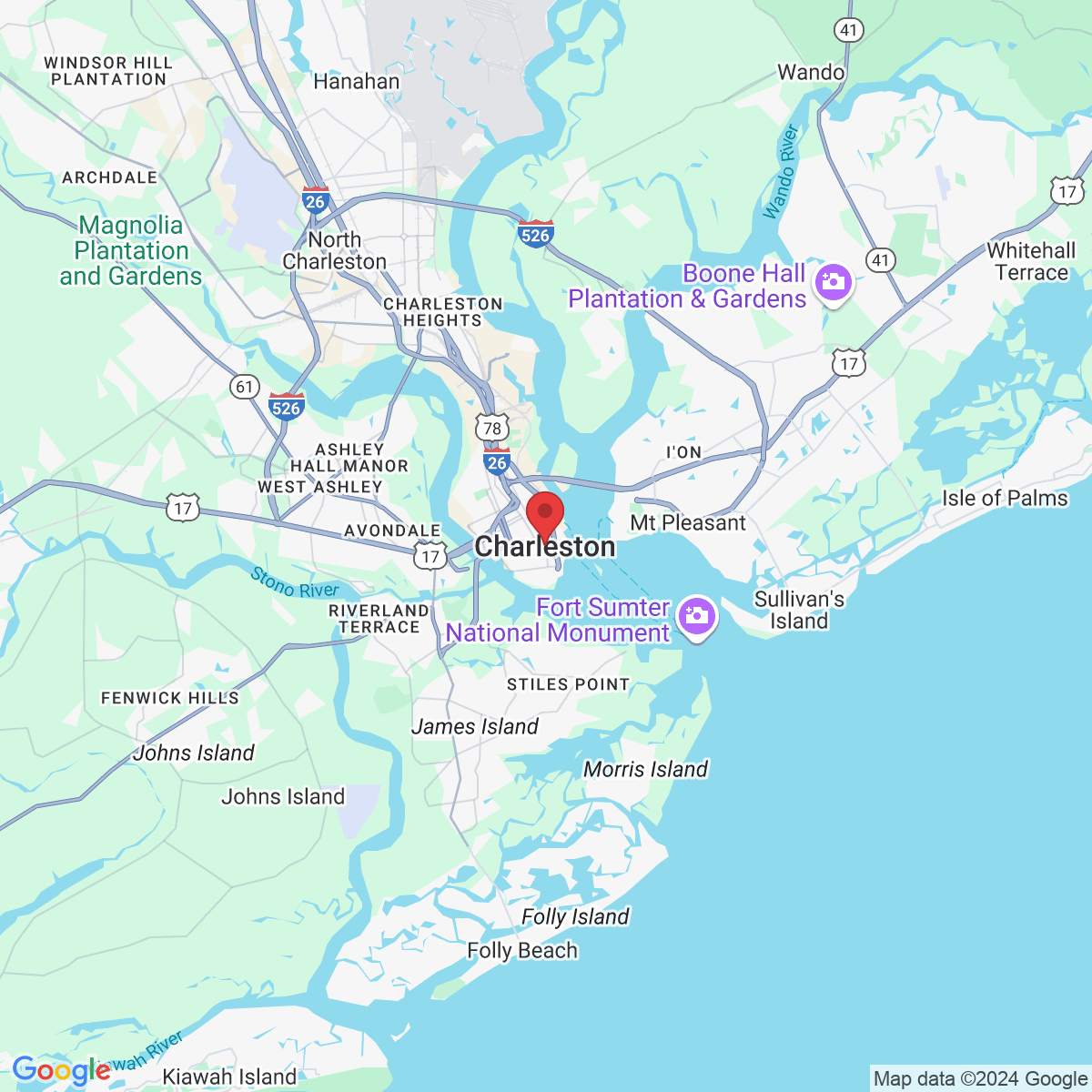 Charleston, SC, USA