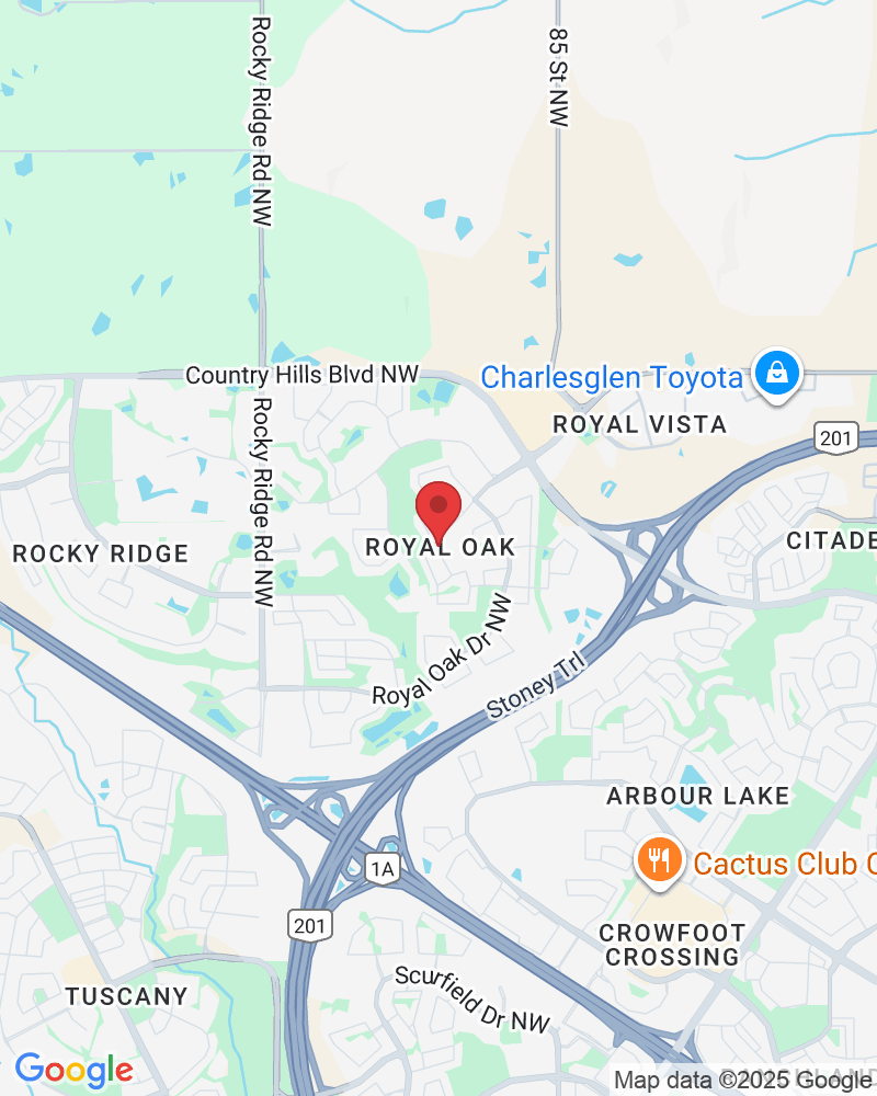 Royal Oak, Calgary, AB T3G, Canada