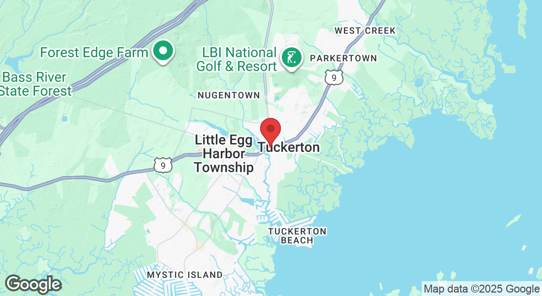 Tuckerton, NJ 08087, USA