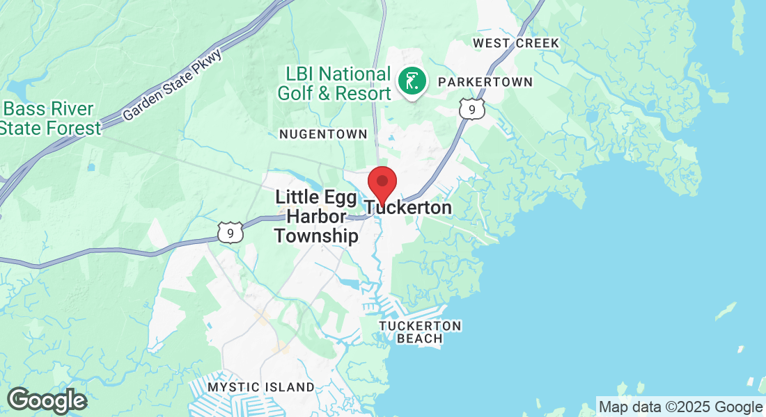 Tuckerton, NJ 08087, USA