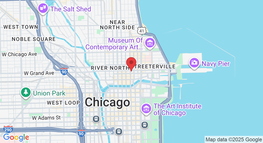 515 N State St 14th floor, Chicago, IL 60654, USA