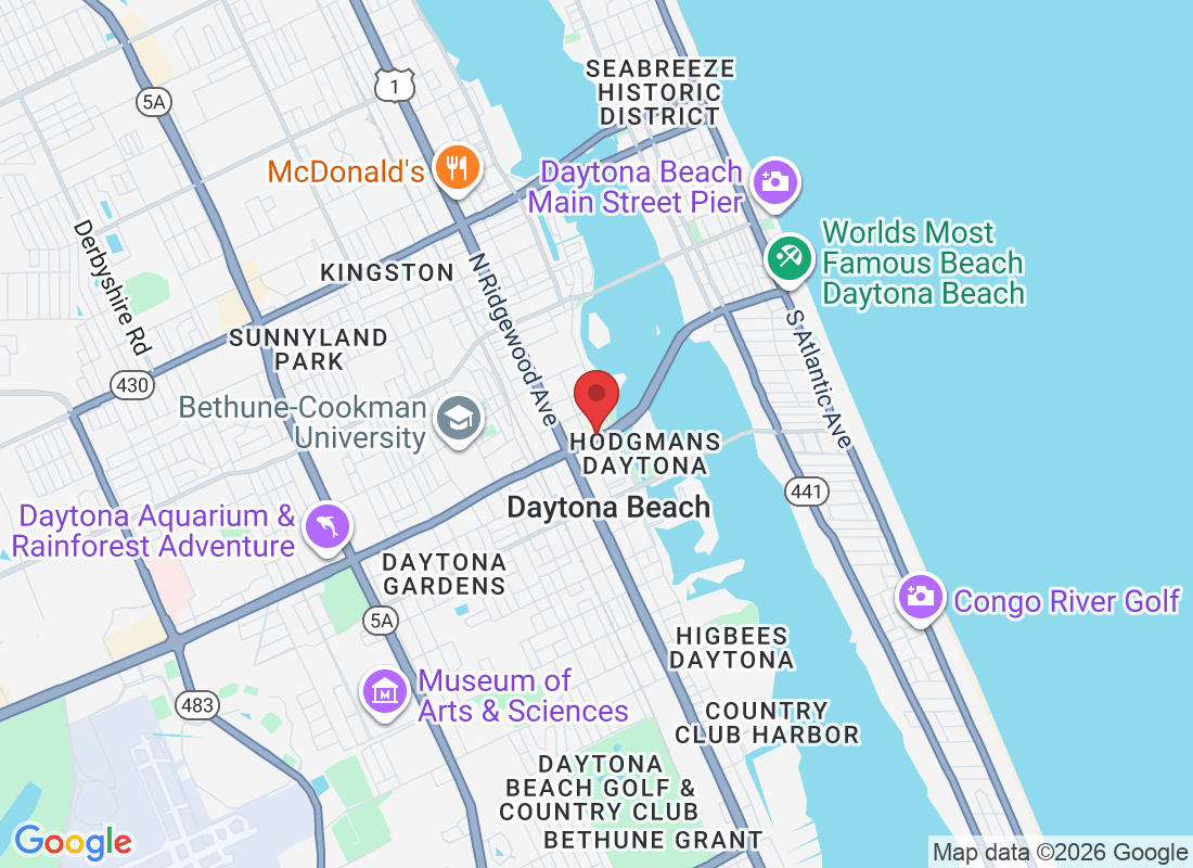 132 W International Speedway Blvd #1041, Daytona Beach, FL 32114, USA