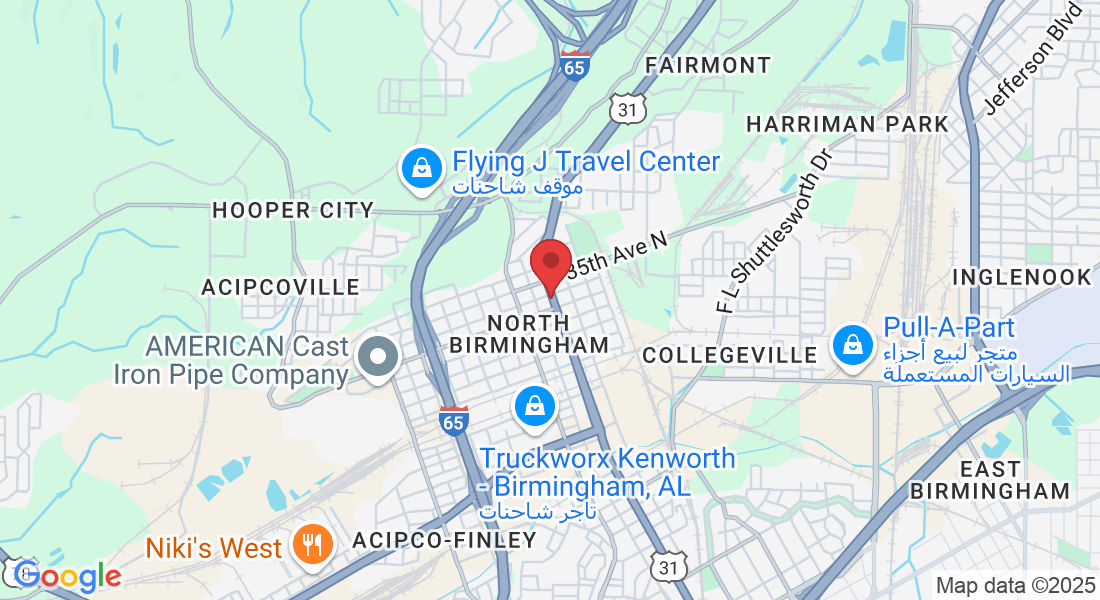 3312 26th St N, Birmingham, AL 35207, USA