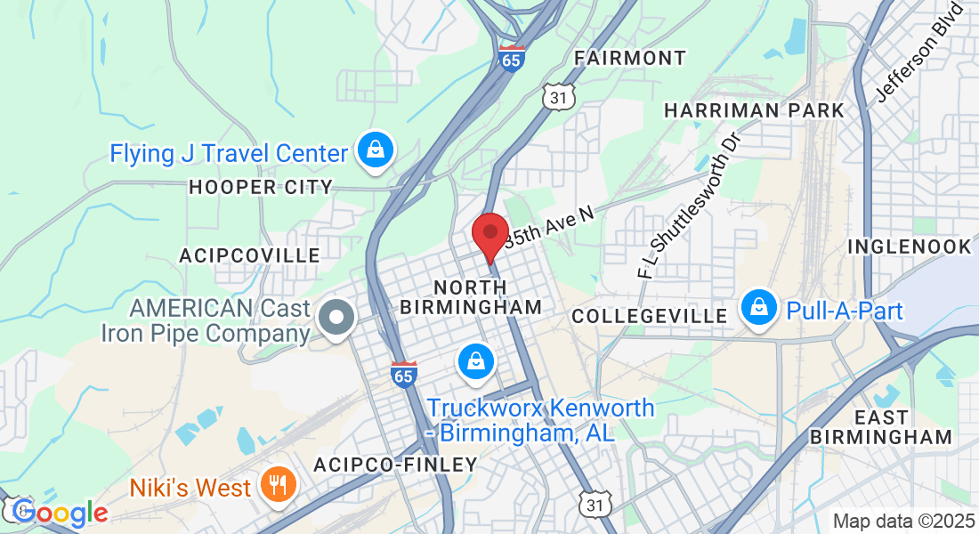 3312 26th St N, Birmingham, AL 35207, USA