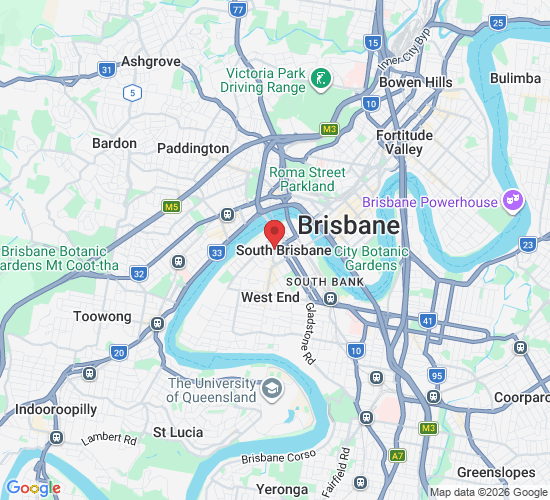 South Brisbane QLD, Australia