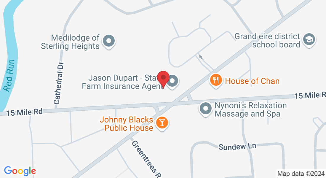 14437 15 Mile Rd, Sterling Heights, MI 48312, USA