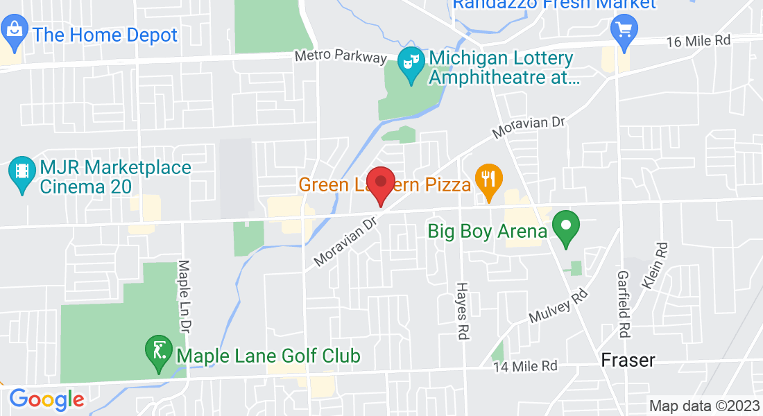 14437 15 Mile Rd, Sterling Heights, MI 48312, USA