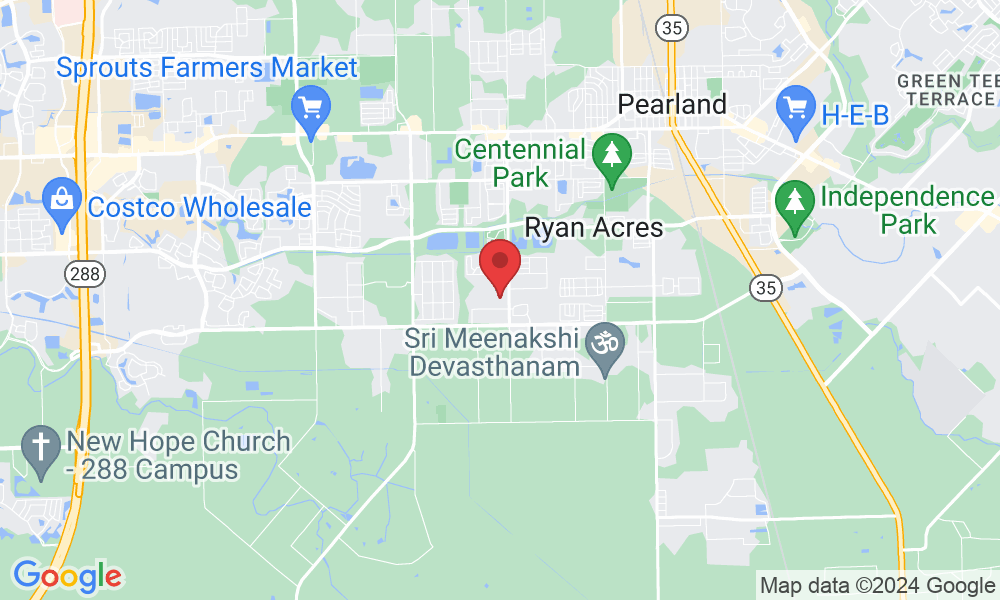 6118 Sharondale St, Pearland, TX 77584, USA