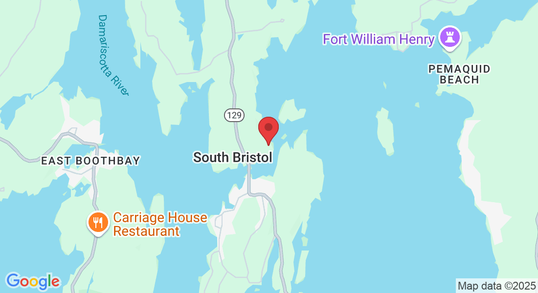 43 Fire Rd 16 r, South Bristol, ME 04568, USA