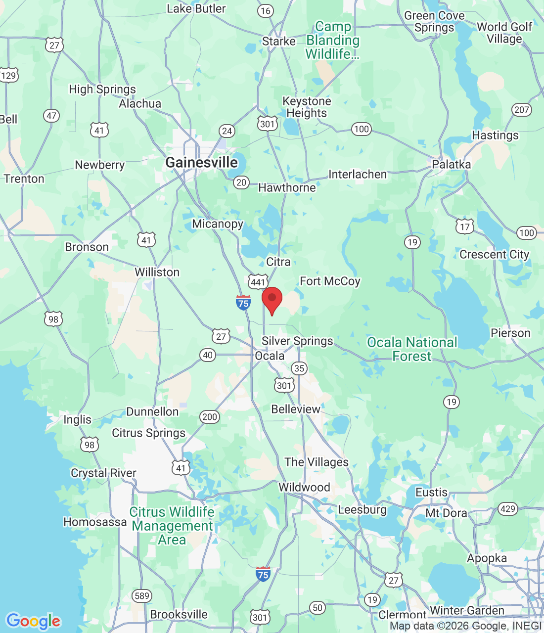 Marion County, FL, USA