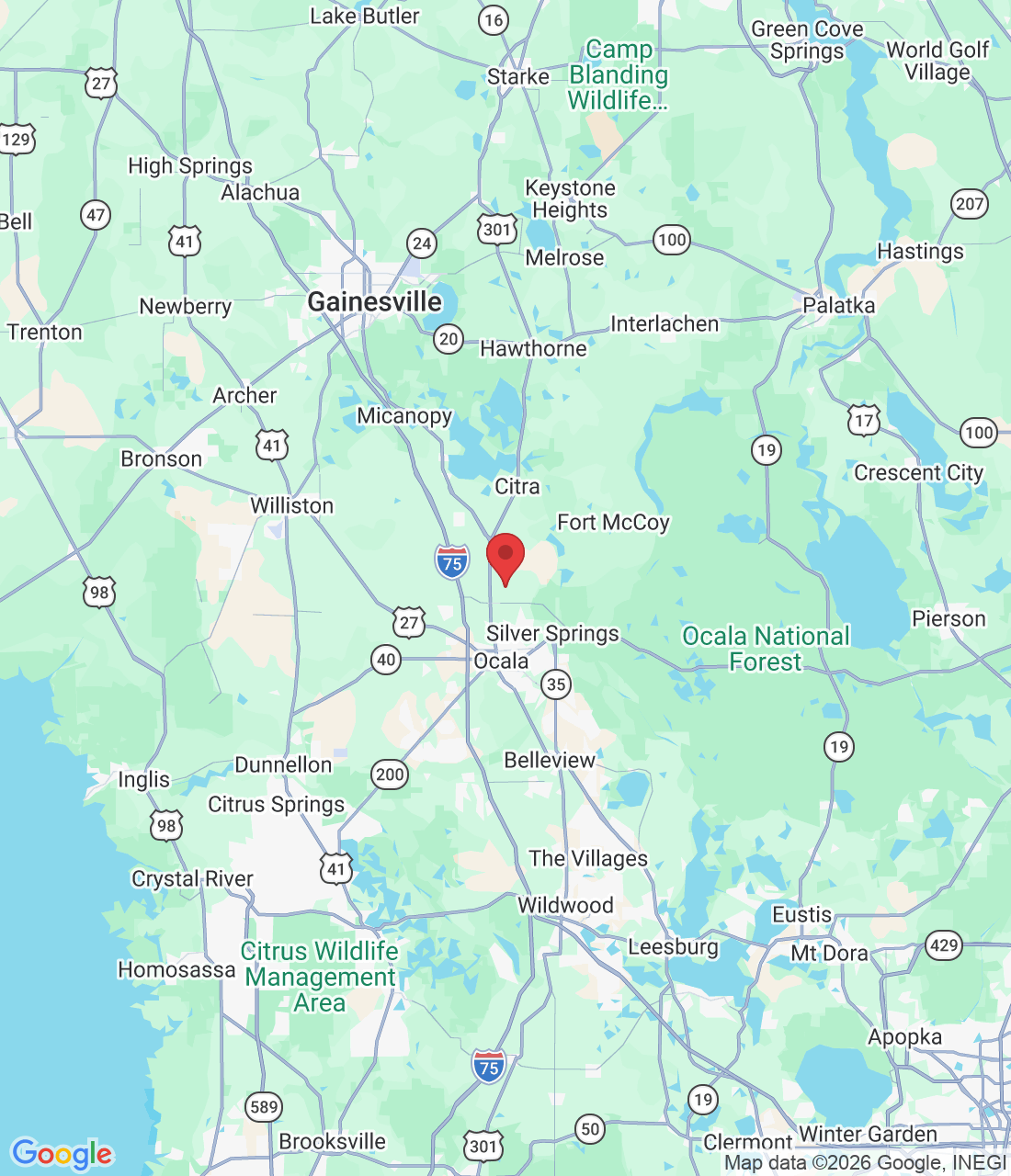Marion County, FL, USA