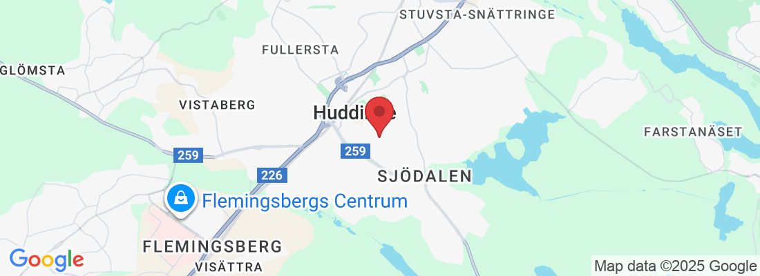 Sjödalsvägen 19B, 141 46 Huddinge, Sverige
