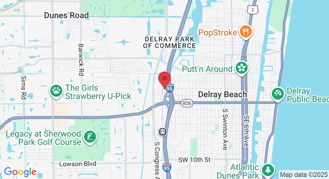 1740 NW 2nd St, Delray Beach, FL 33444, USA