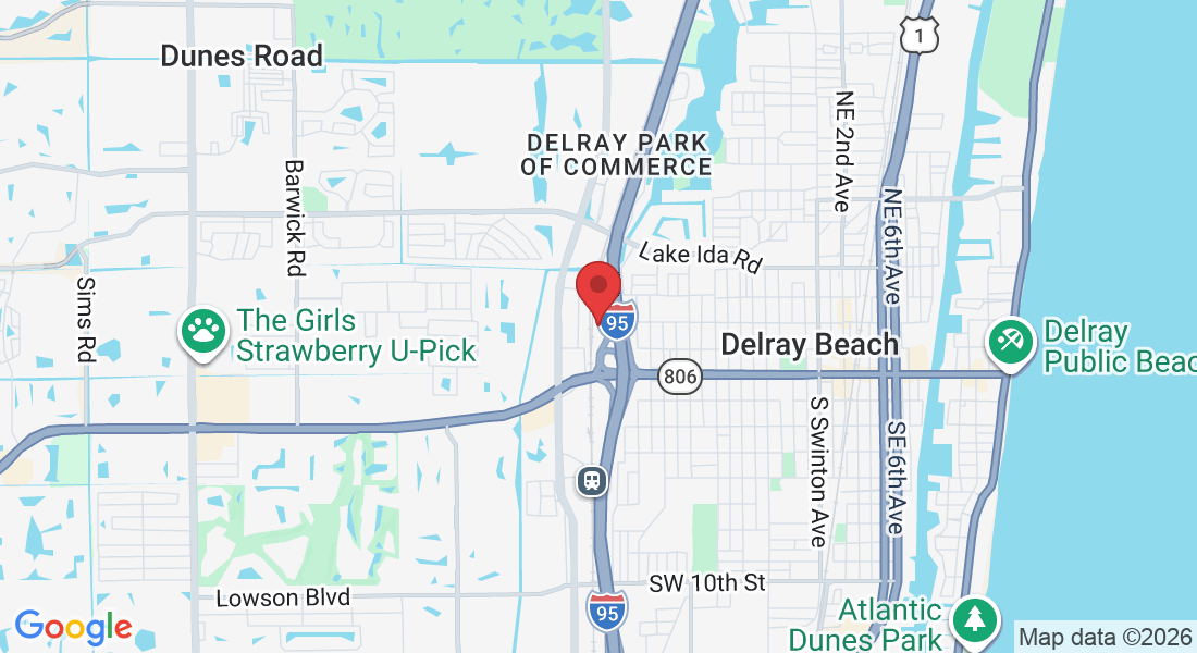 1740 NW 2nd St, Delray Beach, FL 33444, USA
