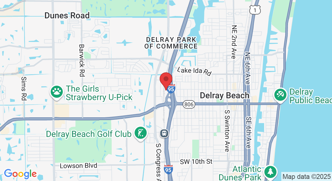 1740 NW 2nd St, Delray Beach, FL 33444, USA