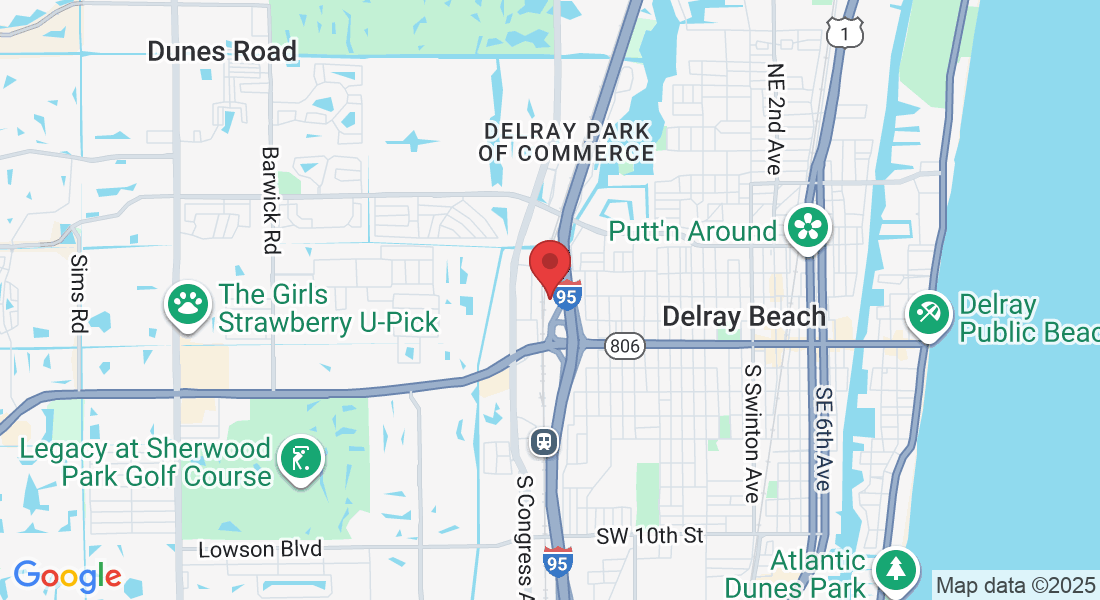 1740 NW 2nd St, Delray Beach, FL 33444, USA