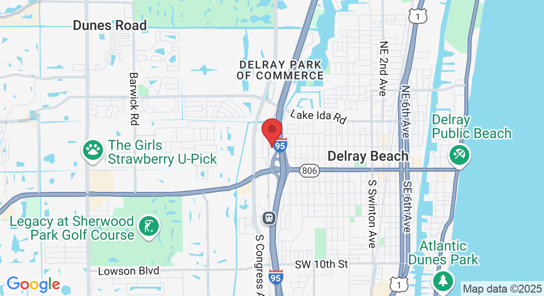 1740 NW 2nd St, Delray Beach, FL 33444, USA