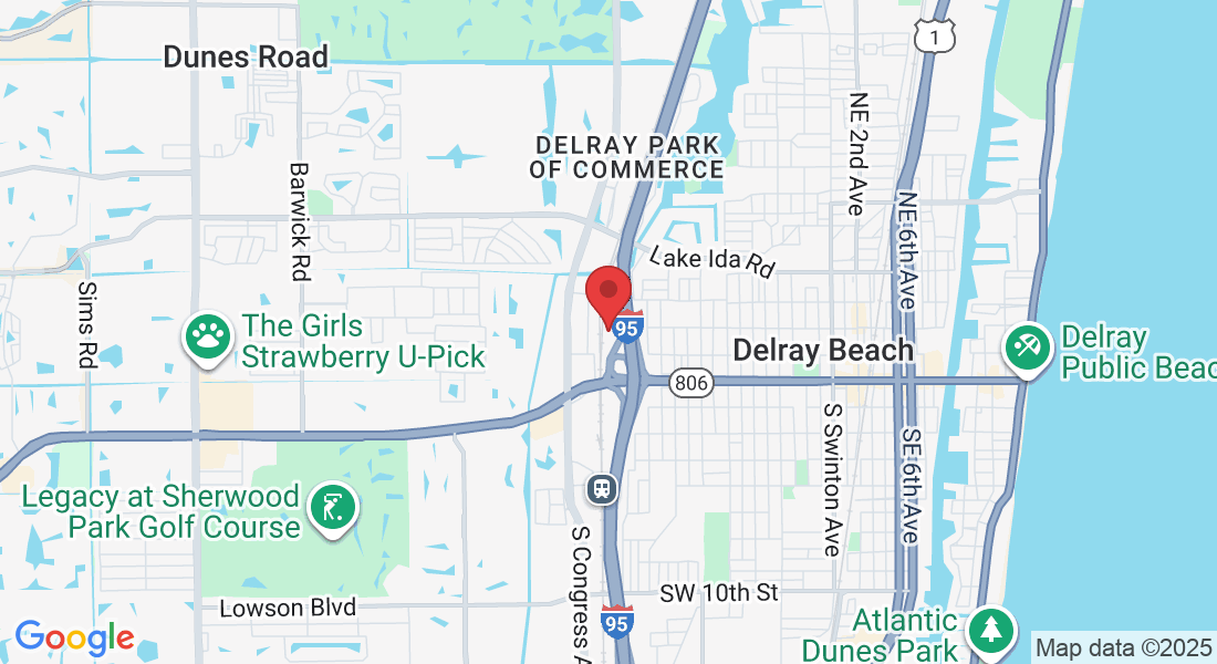 1740 NW 2nd St, Delray Beach, FL 33444, USA