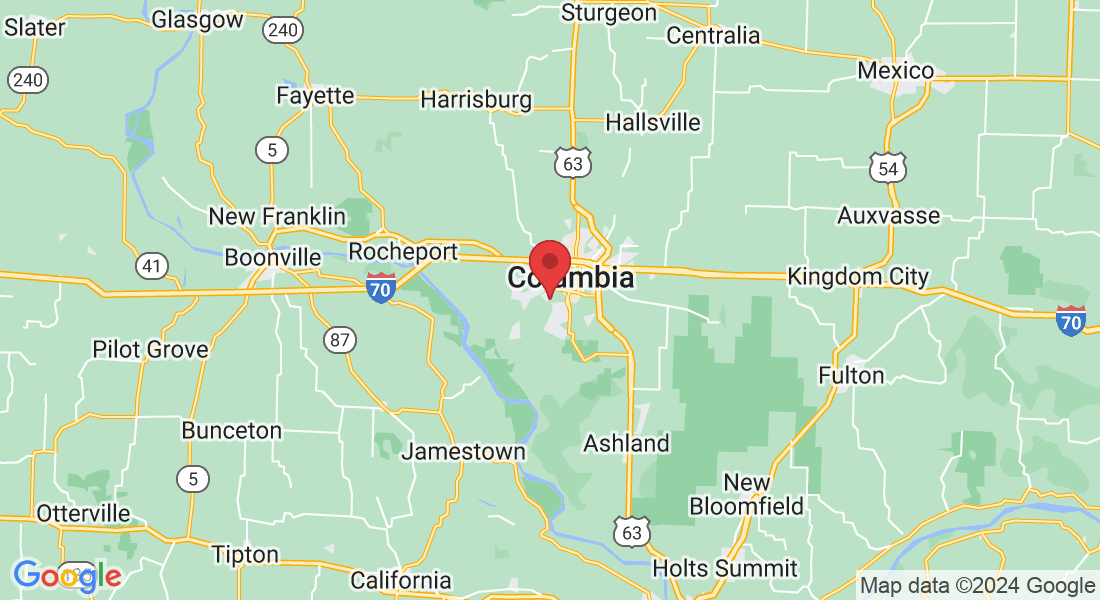 2216 Forum Blvd #102, Columbia, MO 65203, USA