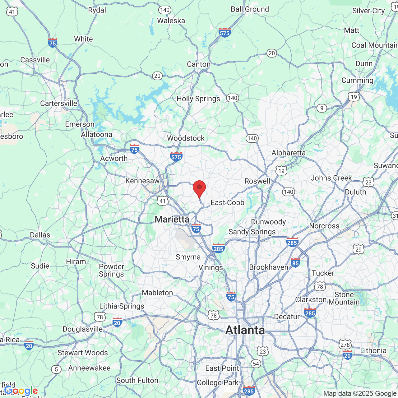 2115 Wood Ct, Marietta, GA 30062, USA