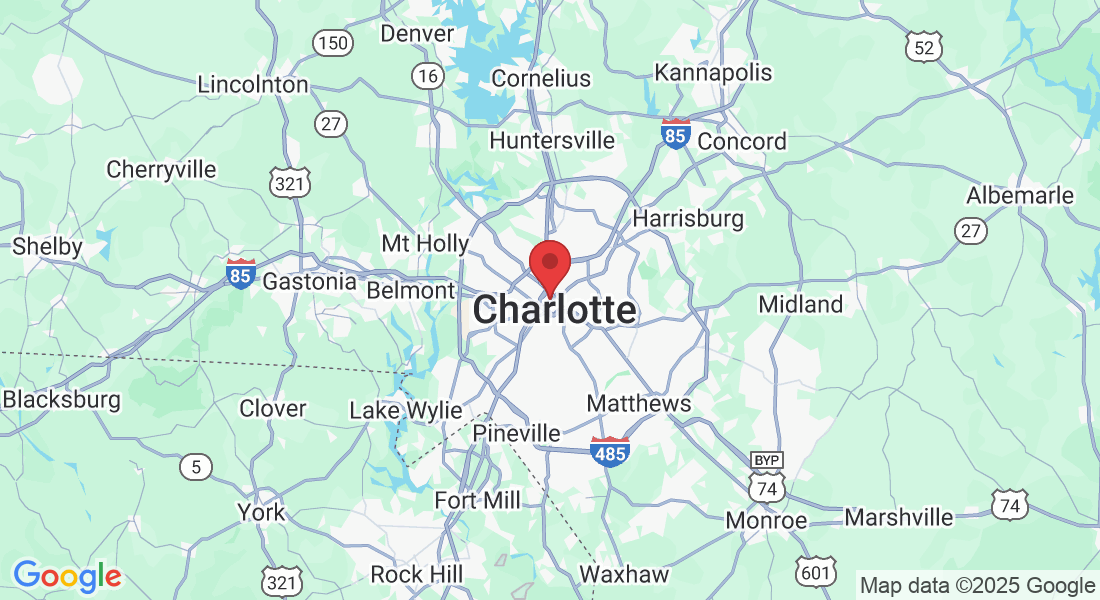 Charlotte, NC 28202, USA
