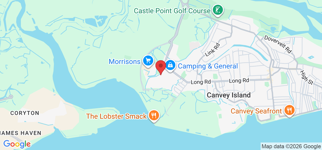 White Rd, Canvey Island SS8 0PQ, UK