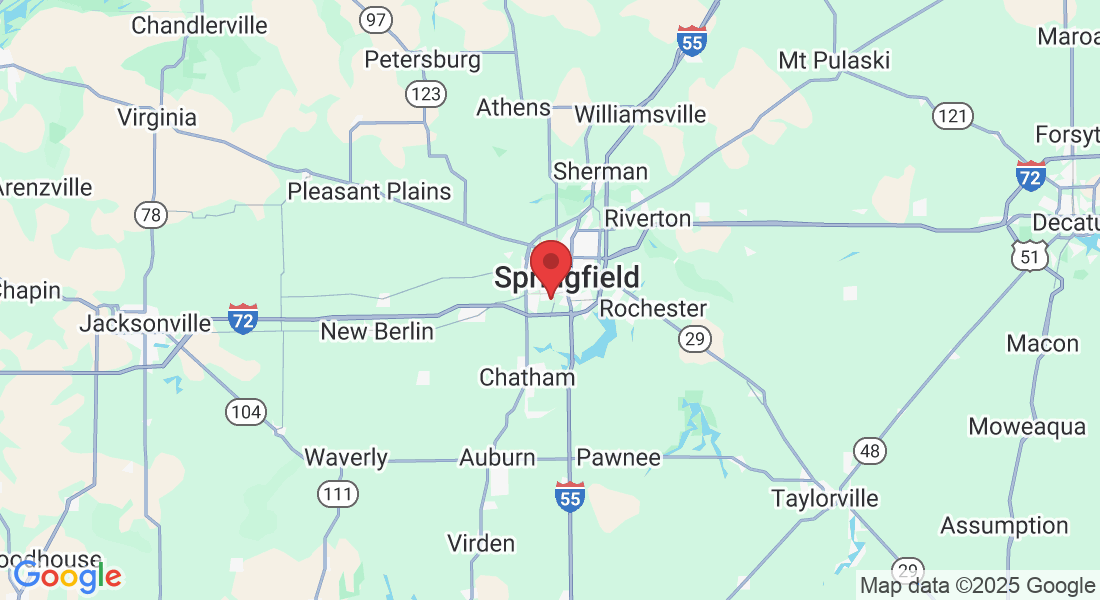 3609 S Douglas Ave suite a, Springfield, IL 62704, USA