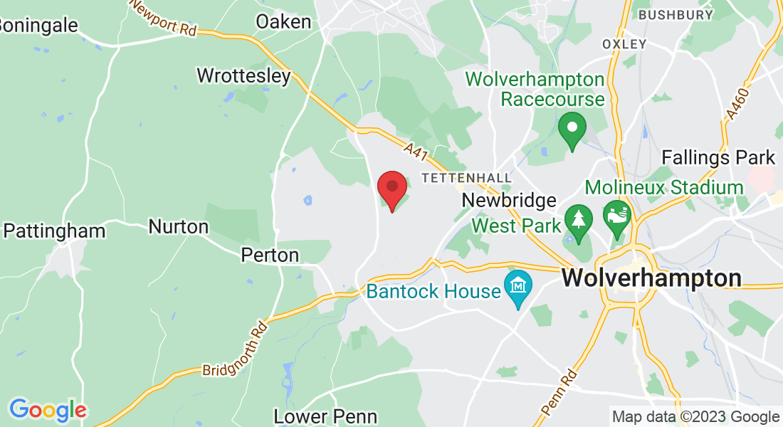 Penk Rise, Wolverhampton WV6, UK